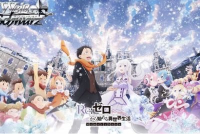 RE:ZERO STARTING LIFE IN ANOTHER WORLD -Memory Snow-