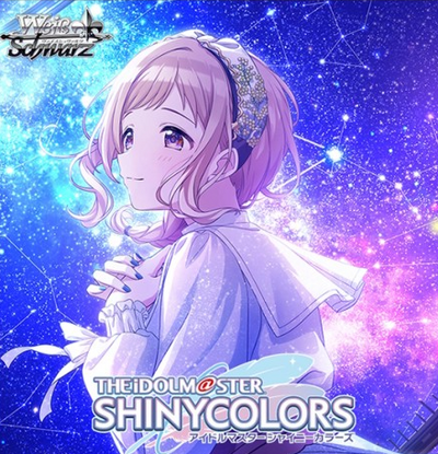 THE IDOLM@STER SHINY COLORS Shine More