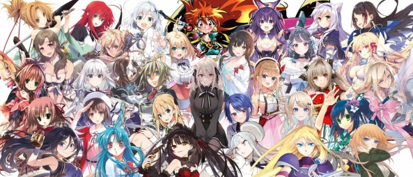 < Fujimi Fantasia Bunko Vol.2 >