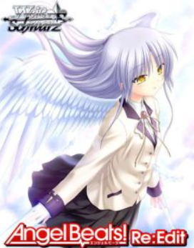 Angel Beats! Re: Edit