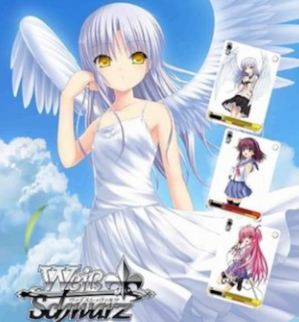 AngelBeats! vol2 Extra