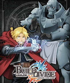 Build Divide Fullmetal Alchemist