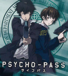 PSYCHO-PASS Extra