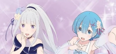 RE:ZERO STARTING LIFE IN ANOTHER WORLD vol.3