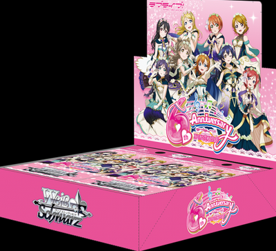 Love Live!  feat. school Idol festival vol.3 6th Anniversary