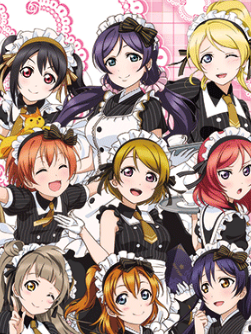 Love Live!  feat. school Idol festival  variety set