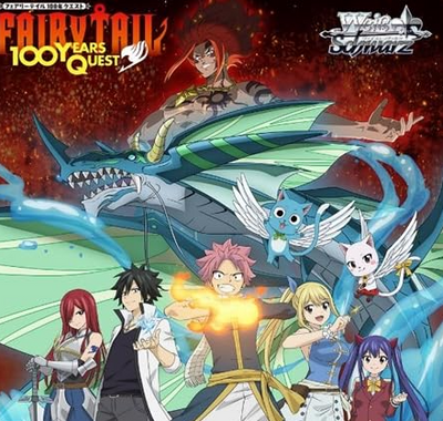 FAIRY TAIL 100 Years Quest