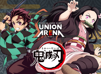 UNION ARENA Demon slayer vol.2