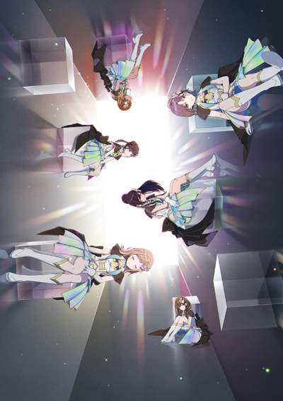 Rebirth for you THE IDOLM@STER SHINY COLORS 2nd season