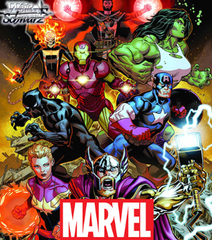 < MARVEL Vol.2 >