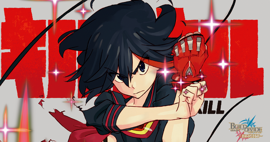 Build Divide KILL la KILL