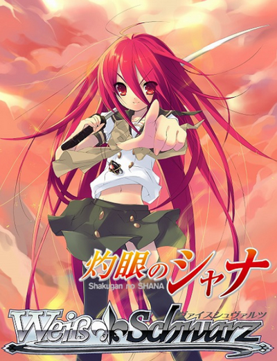 Shakugan no Shana