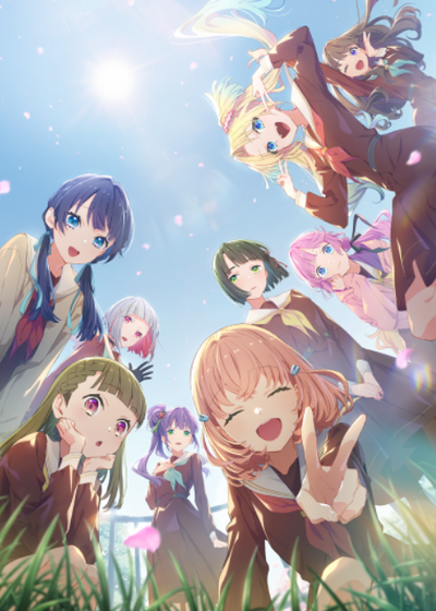 Rebirth for you Love Live! Hasunosora Academy School Idol Club vol.2