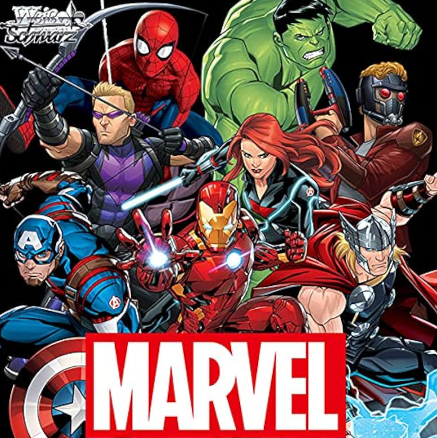 < Marvel Card Collection >