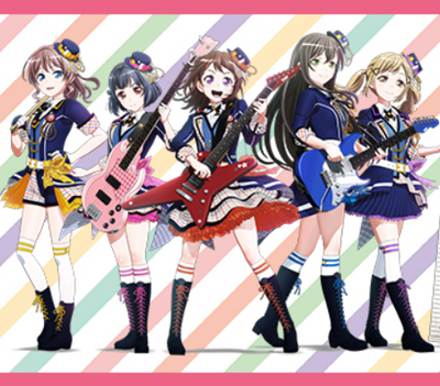 BanG Dream! Girls Band Party! vol.2