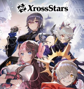 Xross Stars BP01 Luminous Daybreak