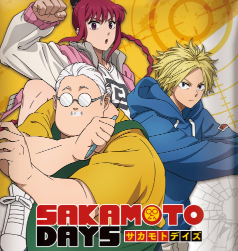 UNION ARENA SAKAMOTO DAYS