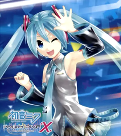 Hatsune Miku -Project DIVA- X HD Extra