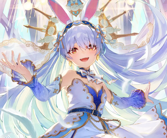 Hololive OCG Enchant Regalia