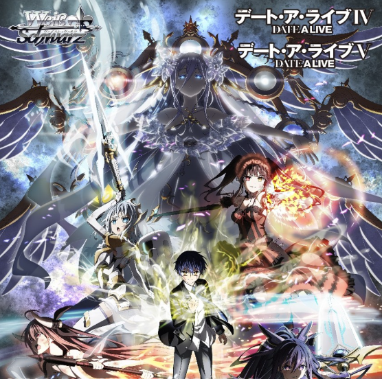 < DATE A LIVE Vol.3 >