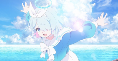 Blue Archive The Animation