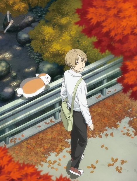 Weiss Schwarz Blau Natsume's Book of Friends