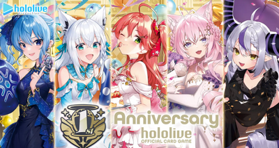 Hololive OCG PR 1st Anniversary Celebration