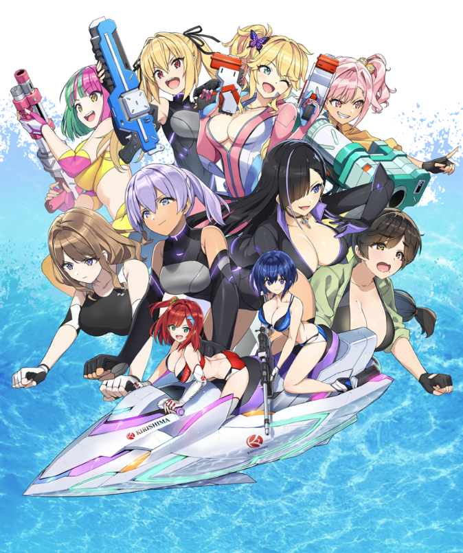 Rebirth for you Dolphin Wave