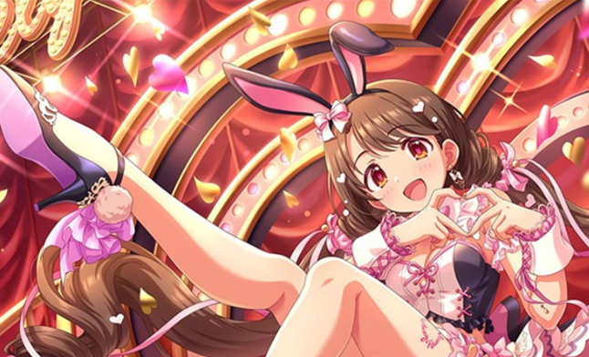 < THE IDOLM@STER CINDERELLA GIRLS Premium Booster >