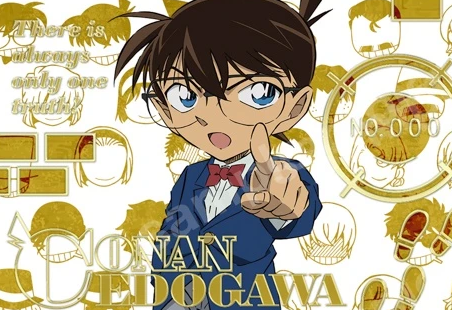 Weiss Schwarz Blau Detective Conan TV anime 30th Anniversary