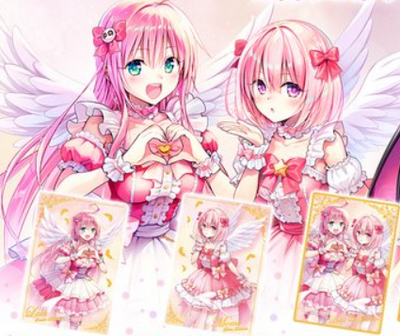 To Love Ru Darkness wafer