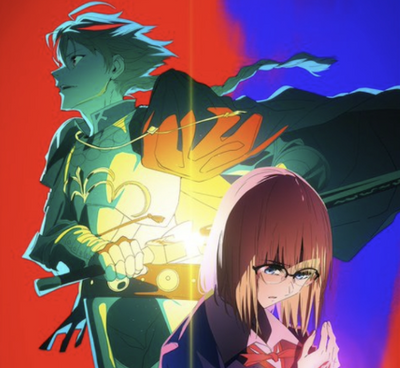 Weiss Schwarz Blau Fate/strange Fake
