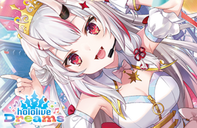 Hololive OCG hololive Dreams PR Pack vol.1