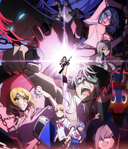 Weiss Schwarz Rose Nukitashi THE ANIMATION