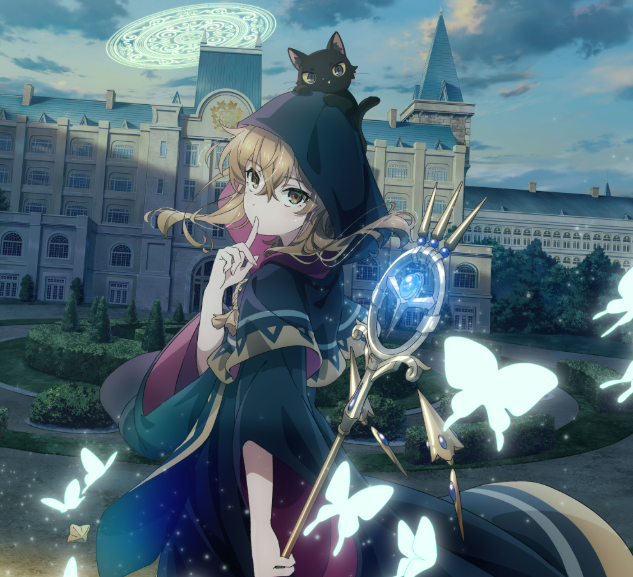 OSICA Secrets of the Silent Witch