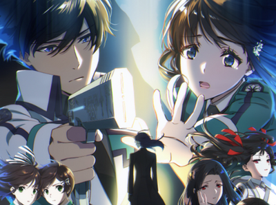 OSICA The Irregular at Magic High School