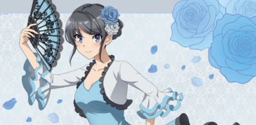 Build Divide Bunny girl senpai vol.3