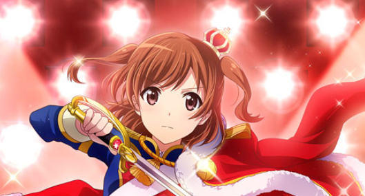 Weiss Schwarz Blau Revue Starlight