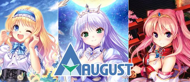 Weiss Schwarz Rose August