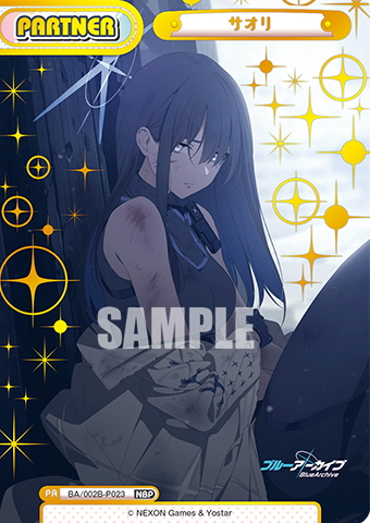 Saori NBP BA/002B-P023NBP