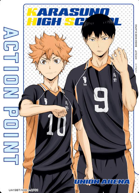 Hinata Kageyama AP UA19BT/HIQ-1-AP01