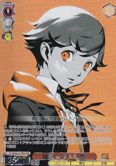 Amada Inui PER P3/SE46-31PER - Persona3