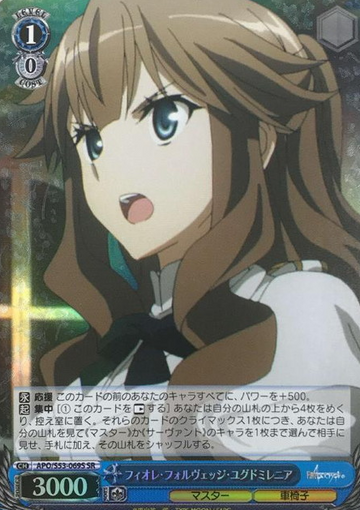 Fiore SR APO/S53-069S - Fate/Apocrypha
