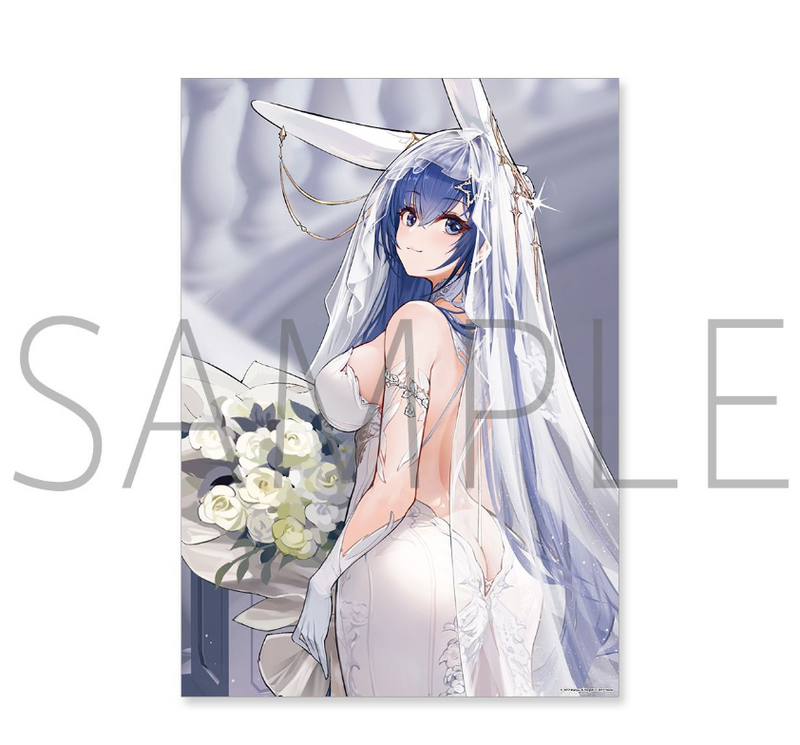 New Jersey Clear poster
