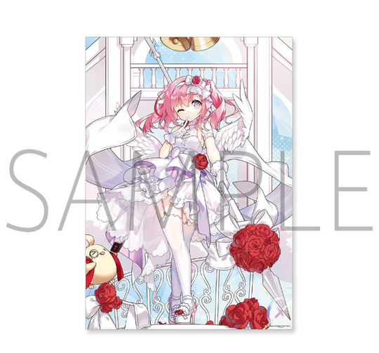Saratoga Clear poster