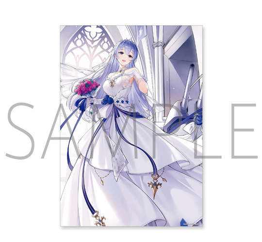 Rodeny Clear poster
