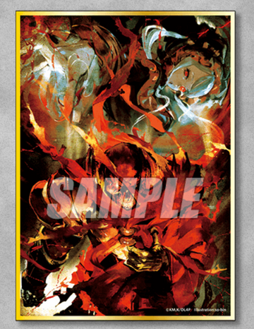 Ainz Shikishi card