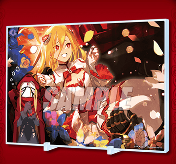 Evileye Acrylic Panel