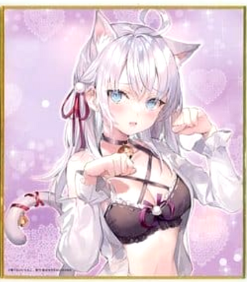 Alisa Mikhailovna Kujou Shikishi card