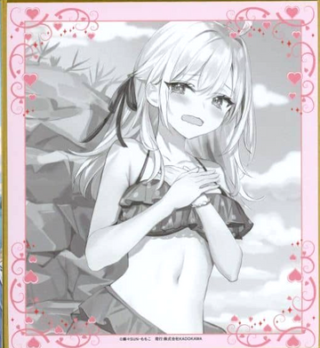 Alisa Mikhailovna Kujou Shikishi card